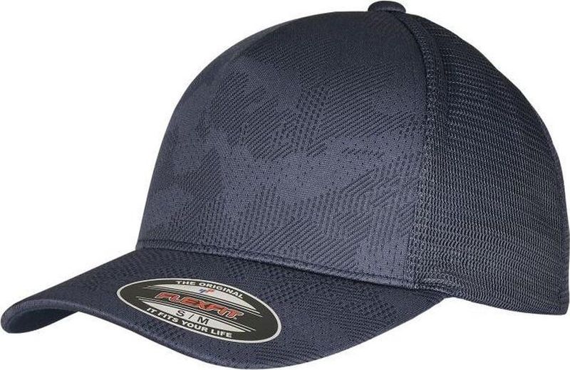 Flexfit Flex Cap "Flexfit Accessoires Flexfit Jaquard Camo Cap"
