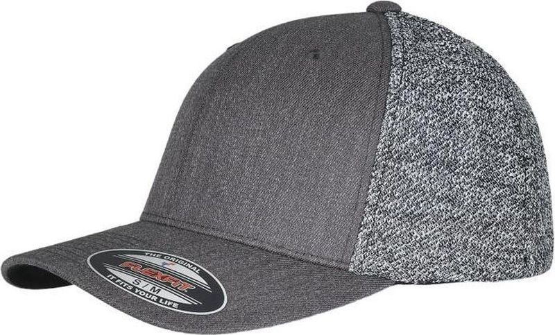 Flexfit Trucker Melange Mesh