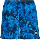 Urban Classics Pattern Swim Short