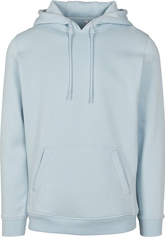 Build Your Brand - Heavy Hoody - Hoodie - Ocean Blue