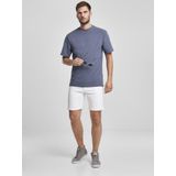 Urban Classics - Tall Heren T-shirt - Blauw