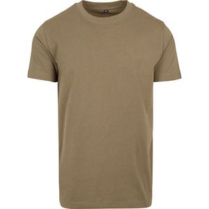 Build Your Brand - Ronde Hals T-shirt - Casual - Heren