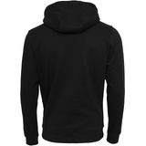 MisterTee Sweatshirt "MisterTee Herren Fuck Off Flames Hoody", (1 tlg.)