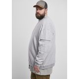 Urban Classics - Training Terry Sweater/trui - Grijs