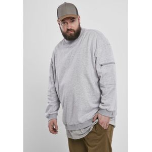 Urban Classics - Training Terry Sweater/trui - Grijs