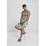 Urban Classics - Pattern - Zwembroek