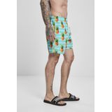 Urban Classics - Pattern - Zwembroek