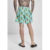 Urban Classics - Pattern - Zwembroek