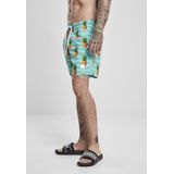 Urban Classics - Pattern - Zwembroek