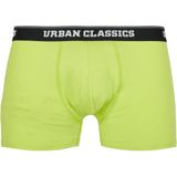 Urban Classics - 3Pack Island Boxershorts set - S - Grijs