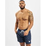 Urban Classics - Pattern - Zwembroek - Multicolor - 100% Polyester