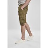 Urban Classics - Double Pocket Cargo Korte broek - Groen