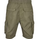 Urban Classics - Double Pocket Cargo Korte broek - Groen