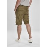 Urban Classics - Double Pocket Cargo Korte broek - Groen