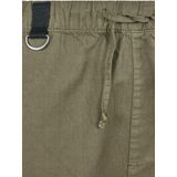 Urban Classics - Double Pocket Cargo Korte broek - Groen