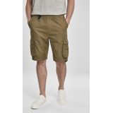 Urban Classics - Double Pocket Cargo Korte broek - Groen