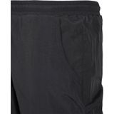 Urban Classics - Nylon Track Cargobroek - Zwart