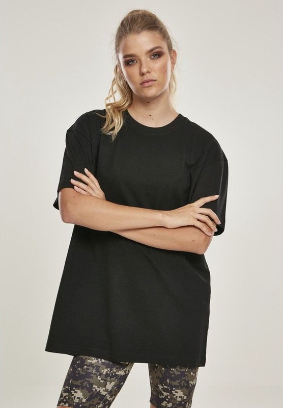 Urban Classics Ladies Oversized Boyfriend Tee