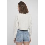 Trui - Oversized - Groen - Katoen/Polyester