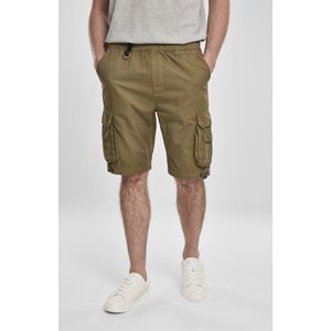 Urban Classics Double Pocket Cargo Shorts