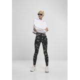 Urban Classics - Short Worker Sweatshirt - Grijs - 65% Katoen 35% Polyester