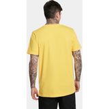 Build your Brand T-Shirt Round Neck BY004 - TAXI YELLOW
