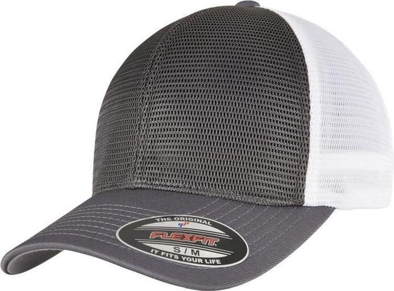 Flexfit Flex Cap "Flexfit Neue Kollektion FLEXFIT 360 OMNIMESH CAP 2-TONE"
