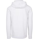 Mister Tee - Hoody - Groen - Katoen/Polyester - Geborsteld Fleece