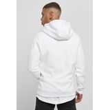 Mister Tee - Hoody - Groen - Katoen/Polyester - Geborsteld Fleece