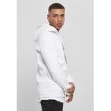 Mister Tee - Hoody - Groen - Katoen/Polyester - Geborsteld Fleece