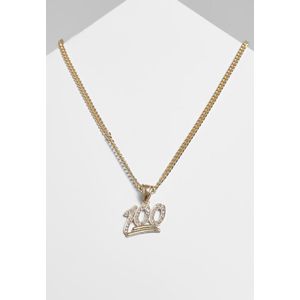 Urban Classics One Hundred Diamond Necklace