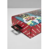 Urban Classics - Christmas Nutcracker 3-Pack Sokken - Multicolours