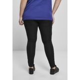URBAN CLASSICS Leggings Urban Classics Damen Ladies Flock Lace Inset Leggings (1-tlg)