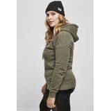 Urban Classics - Organic Hoodie/trui - Groen