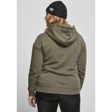 Urban Classics - Organic Hoodie/trui - Groen