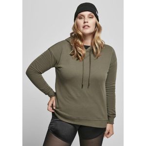 Urban Classics - Organic Hoodie/trui - Groen