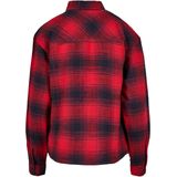 Urban Classics - Blouse - Ruitjespatroon - Dames