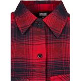 Urban Classics - Blouse - Ruitjespatroon - Dames