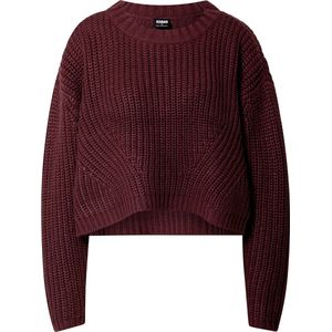 Urban Classics - Wide Oversize Trui - Gebreid - Zwart - 100% Polyacryl