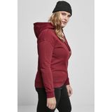 Urban Classics - Organic Hoodie/trui - Bordeaux rood