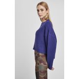 Urban Classics - Wide Oversize - Gebreide Trui - Elegante Pasvorm - 100% Polyacryl