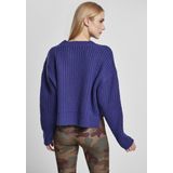 Urban Classics - Wide Oversize - Gebreide Trui - Elegante Pasvorm - 100% Polyacryl