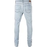 Urban Classics - Slim Fit Zip Skinny jeans/32 inch - Blauw