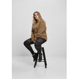 Urban Classics Sweater/trui- Turtleneck Bruin