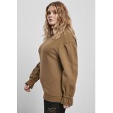 Urban Classics Sweater/trui- Turtleneck Bruin