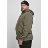 Urban Classics - Organic Basic Hoodie/trui - Groen