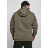 Urban Classics - Organic Basic Hoodie/trui - Groen