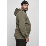 Urban Classics - Organic Basic Hoodie/trui - Groen