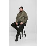 Urban Classics - Organic Basic Hoodie/trui - Groen