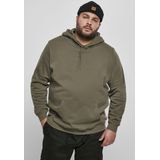 Urban Classics - Organic Basic Hoodie/trui - Groen